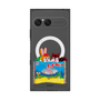 Premium Square Case with SnapMag［ Kuppy Ramune - Drawing 3 ］