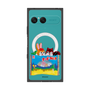 Premium Square Case with SnapMag［ Kuppy Ramune - Drawing 3 ］
