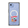 Premium Square Case with SnapMag［ Kuppy Ramune - Lying Down ］