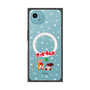 Premium Square Case with SnapMag［ Kuppy Ramune - Lying Down ］