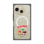 Premium Square Case with SnapMag［ Kuppy Ramune - Lying Down ］
