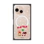 Premium Square Case with SnapMag［ Kuppy Ramune - Lying Down ］