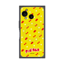 Premium Square Case with SnapMag［ Kuppy Ramune - Pattern 1 ］