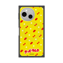 Premium Square Case with SnapMag［ Kuppy Ramune - Pattern 1 ］