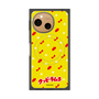 Premium Square Case with SnapMag［ Kuppy Ramune - Pattern 1 ］