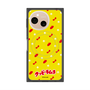Premium Square Case with SnapMag［ Kuppy Ramune - Pattern 1 ］