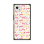Premium Square Case with SnapMag［ Kuppy Ramune - Pattern 2 ］