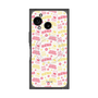 Premium Square Case with SnapMag［ Kuppy Ramune - Pattern 2 ］