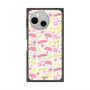 Premium Square Case with SnapMag［ Kuppy Ramune - Pattern 2 ］