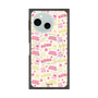 Premium Square Case with SnapMag［ Kuppy Ramune - Pattern 2 ］