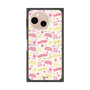 Premium Square Case with SnapMag［ Kuppy Ramune - Pattern 2 ］