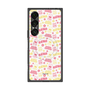 Premium Square Case with SnapMag［ Kuppy Ramune - Pattern 2 ］