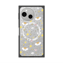 Premium Square Case with SnapMag［ Mokmokchan - Stars ］