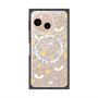 Premium Square Case with SnapMag［ Mokmokchan - Stars ］
