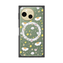 Premium Square Case with SnapMag［ Mokmokchan - Stars ］