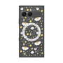 Premium Square Case with SnapMag［ Mokmokchan - Stars ］