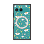 Premium Square Case with SnapMag［ Mokmokchan - Stars ］