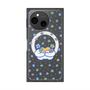 Premium Square Case with SnapMag［ Mokmokchan - Flowers ］