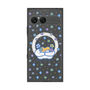 Premium Square Case with SnapMag［ Mokmokchan - Flowers ］