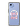 Premium Square Case with SnapMag［ Mokmokchan - Ribbons ］