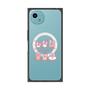 Premium Square Case with SnapMag［ Mokmokchan - Ribbons ］
