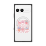 Premium Square Case with SnapMag［ Mokmokchan - Ribbons ］