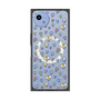 Premium Square Case with SnapMag［ Mokmokchan - Flower - All-over Pattern ］