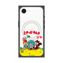 Premium Square Case with SnapMag［ Hatsune Miku × Kuppy Ramune - Package - Clear ］