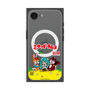 Premium Square Case with SnapMag［ Hatsune Miku × Kuppy Ramune - Package - Clear ］