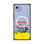 Premium Square Case with SnapMag［ Hatsune Miku × Kuppy Ramune - Package - Clear ］