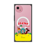 Premium Square Case with SnapMag［ Hatsune Miku × Kuppy Ramune - Package - Clear ］