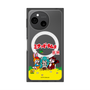Premium Square Case with SnapMag［ Hatsune Miku × Kuppy Ramune - Package - Clear ］