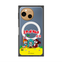 Premium Square Case with SnapMag［ Hatsune Miku × Kuppy Ramune - Package - Clear ］