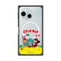 Premium Square Case with SnapMag［ Hatsune Miku × Kuppy Ramune - Package - Clear ］