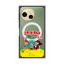 Premium Square Case with SnapMag［ Hatsune Miku × Kuppy Ramune - Package - Clear ］