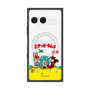 Premium Square Case with SnapMag［ Hatsune Miku × Kuppy Ramune - Package - Clear ］