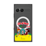 Premium Square Case with SnapMag［ Hatsune Miku × Kuppy Ramune - Package - Clear ］