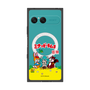 Premium Square Case with SnapMag［ Hatsune Miku × Kuppy Ramune - Package - Clear ］