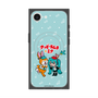 Premium Square Case with SnapMag［ Hatsune Miku × Kuppy Ramune - Hatsune Miku × Kuppy - Chibi Illustration ］