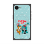 Premium Square Case with SnapMag［ Hatsune Miku × Kuppy Ramune - Hatsune Miku × Kuppy - Chibi Illustration ］