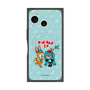 Premium Square Case with SnapMag［ Hatsune Miku × Kuppy Ramune - Hatsune Miku × Kuppy - Chibi Illustration ］