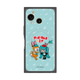 Premium Square Case with SnapMag［ Hatsune Miku × Kuppy Ramune - Hatsune Miku × Kuppy - Chibi Illustration ］