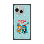 Premium Square Case with SnapMag［ Hatsune Miku × Kuppy Ramune - Hatsune Miku × Kuppy - Chibi Illustration ］