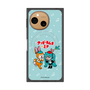 Premium Square Case with SnapMag［ Hatsune Miku × Kuppy Ramune - Hatsune Miku × Kuppy - Chibi Illustration ］