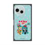 Premium Square Case with SnapMag［ Hatsune Miku × Kuppy Ramune - Hatsune Miku × Kuppy - Chibi Illustration ］
