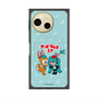 Premium Square Case with SnapMag［ Hatsune Miku × Kuppy Ramune - Hatsune Miku × Kuppy - Chibi Illustration ］
