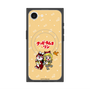 Premium Square Case with SnapMag［ Hatsune Miku × Kuppy Ramune - Kagamine Rin × Ram - Chibi Illustration ］