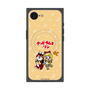 Premium Square Case with SnapMag［ Hatsune Miku × Kuppy Ramune - Kagamine Rin × Ram - Chibi Illustration ］