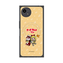 Premium Square Case with SnapMag［ Hatsune Miku × Kuppy Ramune - Kagamine Rin × Ram - Chibi Illustration ］