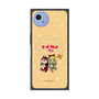 Premium Square Case with SnapMag［ Hatsune Miku × Kuppy Ramune - Kagamine Rin × Ram - Chibi Illustration ］